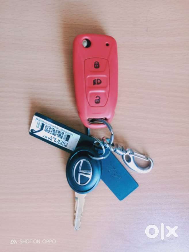 Tata Tiago Xza Plus, 2018, Petrol