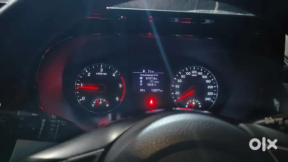 Kia Seltos 1.5 Htx+ 2019