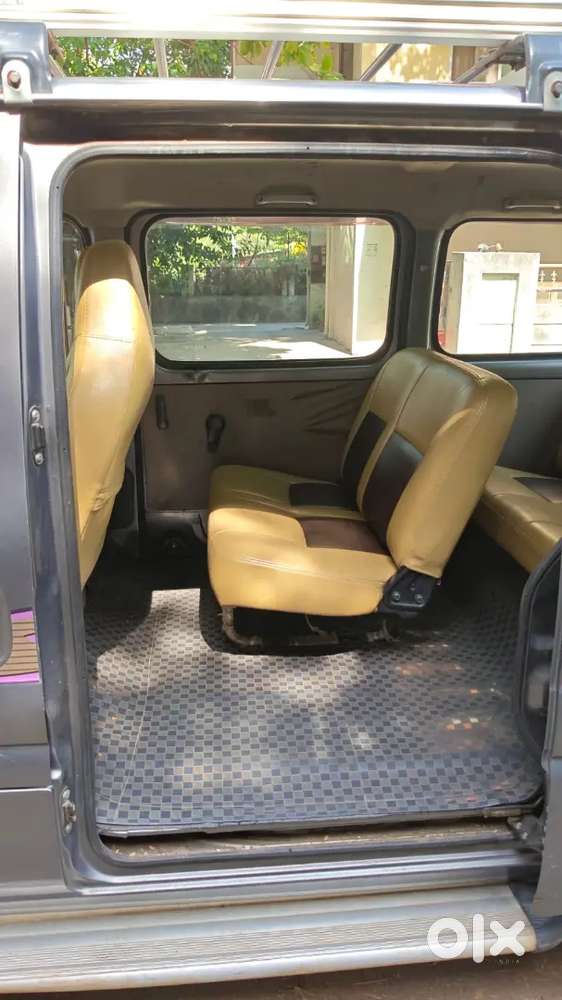 Maruti Suzuki Eeco 2016 Petrol 43000 Km Driven