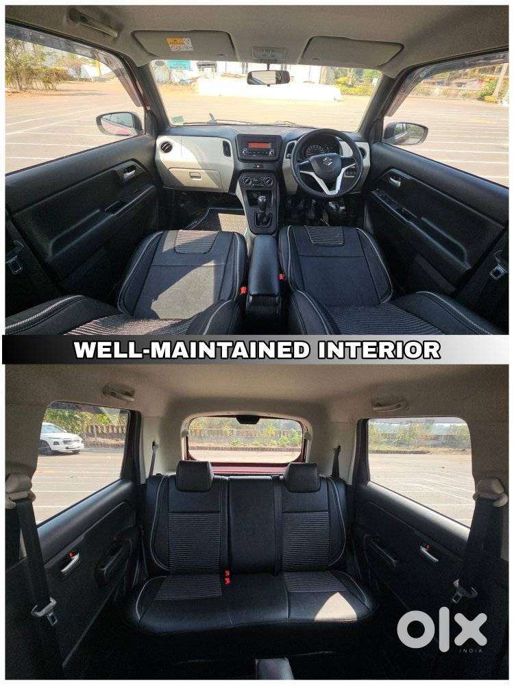 Maruti Suzuki Wagon R Vxi, 2024, Petrol