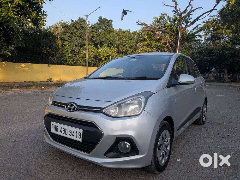 Hyundai Xcent 1.2 S Abs Petrol, 2014, Petrol