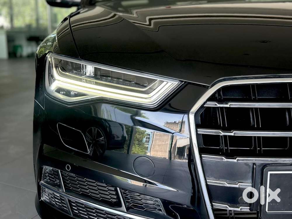Audi A6 1.8 35 Tfsi Technology Matrix, 2019, Petrol