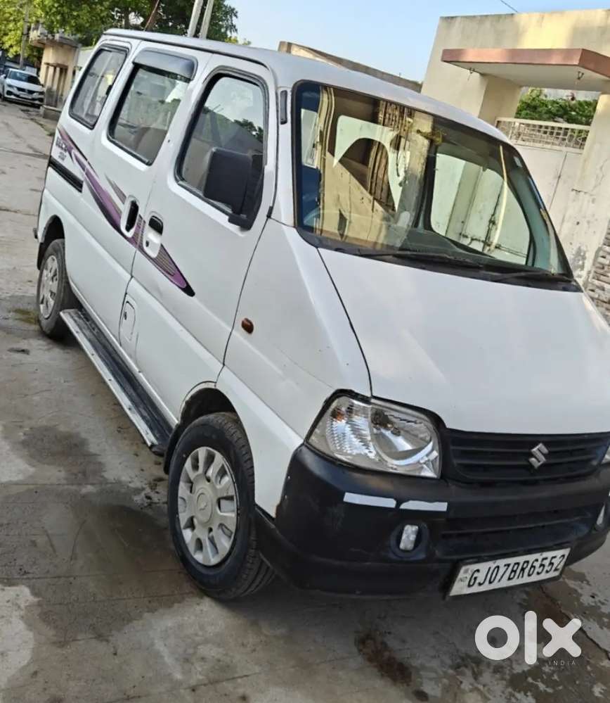 Maruti Suzuki Eeco 7-seater 2016