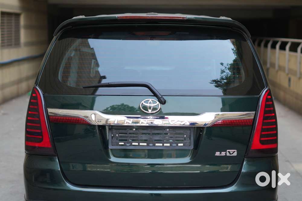 Toyota Innova 2.5 Vx 8 Str, 2011, Diesel