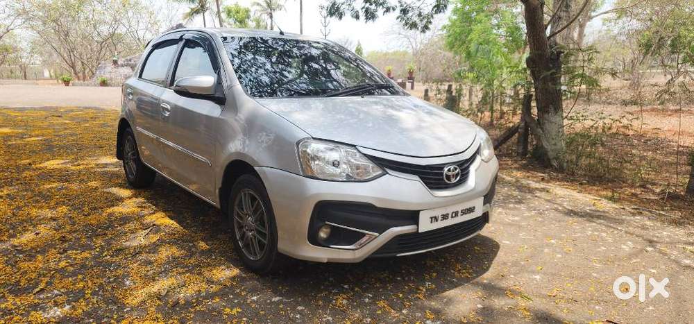 Toyota Etios Liva 1.2 Vx, 2019, Petrol