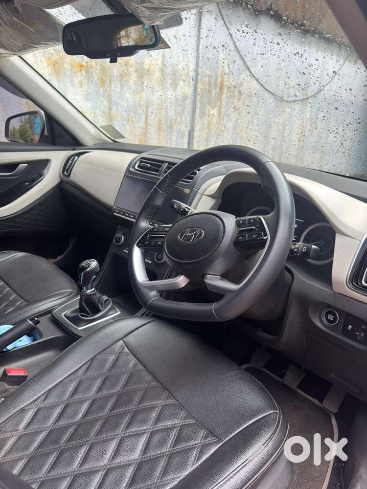 Hyundai Creta 2022petrol Good Condition