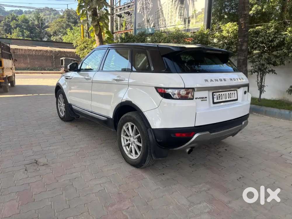 Range Rover Evoque For Sale