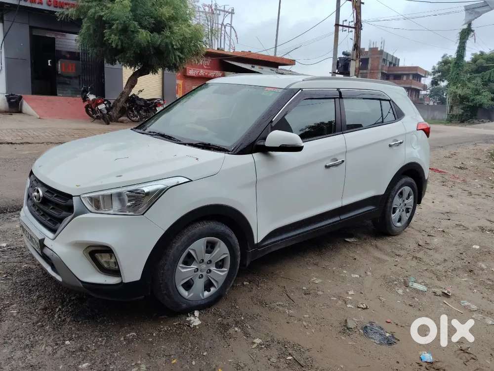 Hyundai Creta 1.4 Crdi 2019
