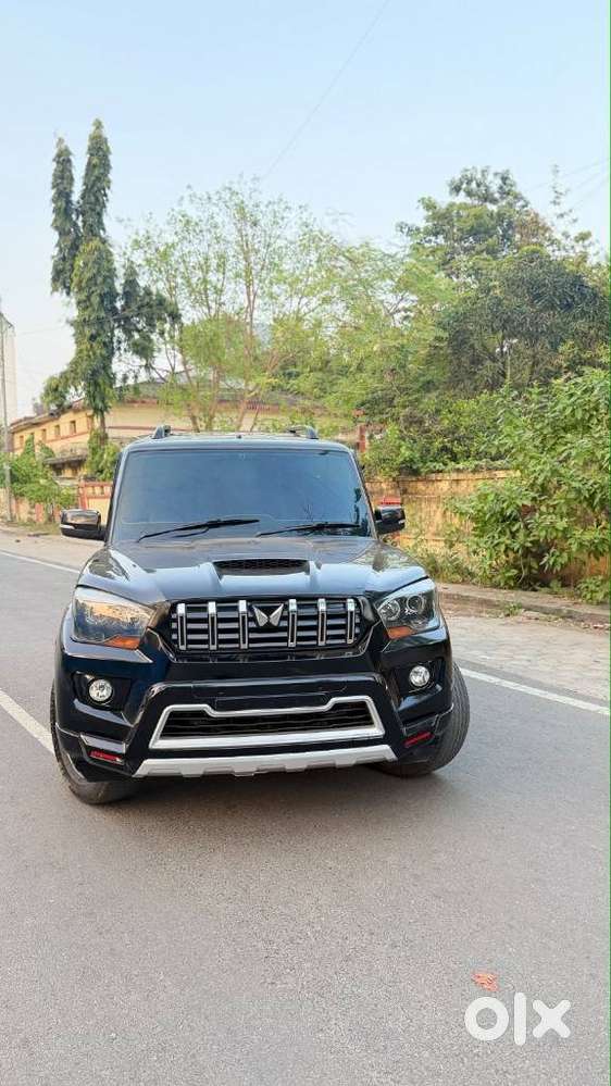 Mahindra Scorpio S11 Mt 7s, 2021, Diesel