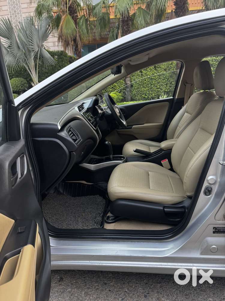Honda City I Vtec Cvt Sv, 2017, Petrol