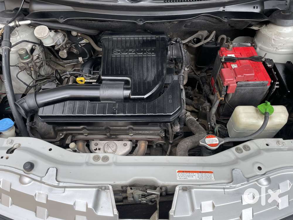 Maruti Suzuki Swift Lxi Option, 2012, Petrol