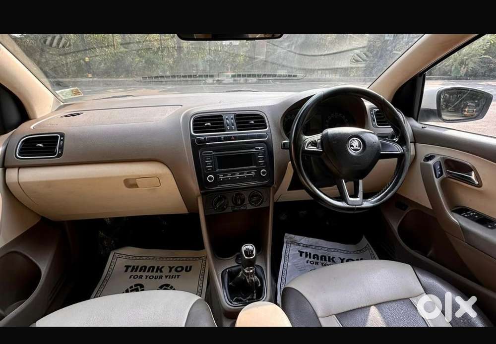 Skoda Rapid 2016 Diesel Well Maintained