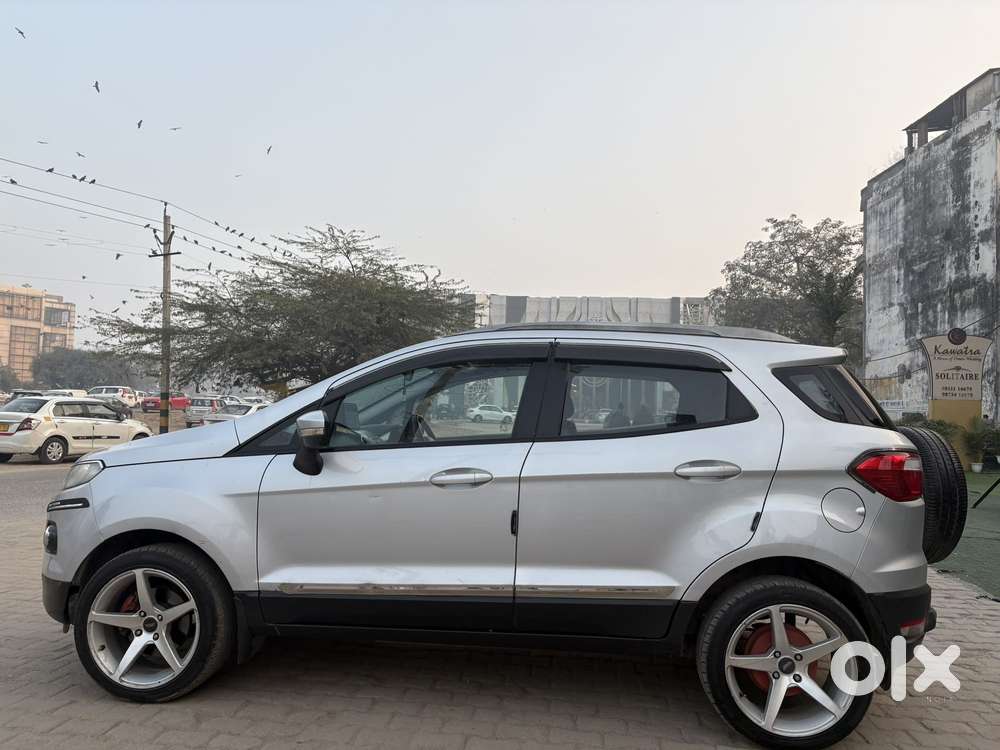 Ford Ecosport, 2014, Petrol