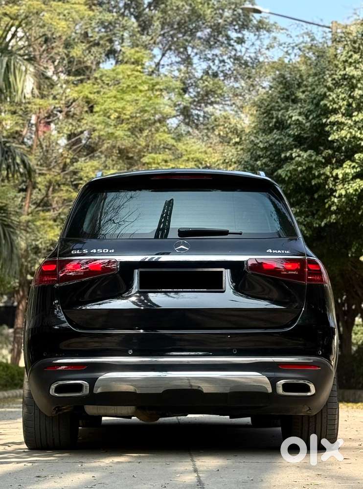 Mercedes-benz Gls 450d 4matic, 2024, Diesel
