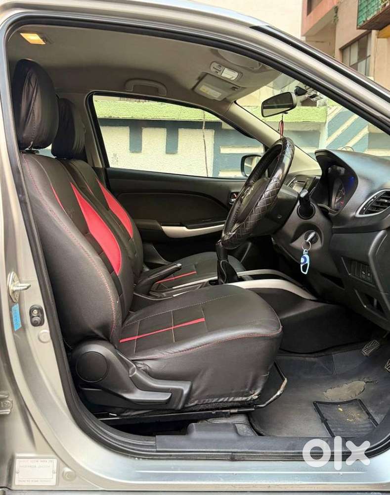 Maruti Suzuki Baleno Delta, 2018, Petrol