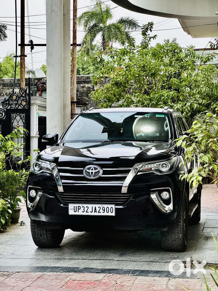 Toyota Fortuner 4x2 Mt 2.8 Diesel, 2017, Diesel