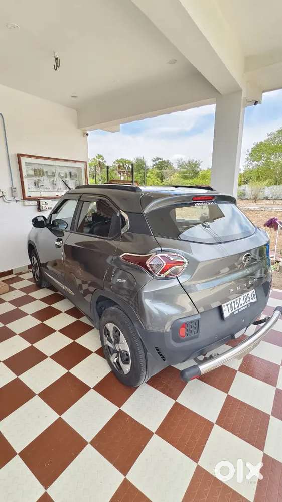 Tata Punch 1.2 Revotron Petrol 2025