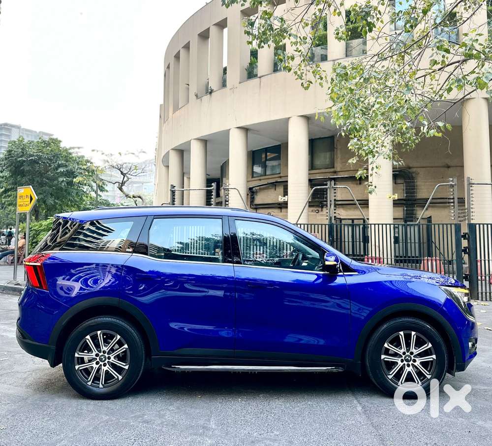 Mahindra Xuv700 2.0 Ax 7 Petrol At Luxury Pack Str, 2022, Petrol