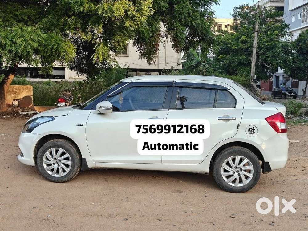 Maruti Suzuki Swift Dzire Amt Zdi, 2016