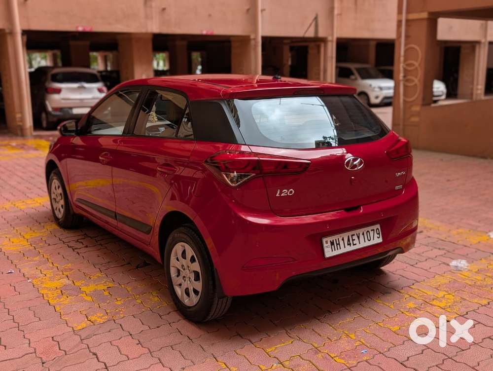 Hyundai Elite I20 Sportz (o) 1.2, 2015, Petrol