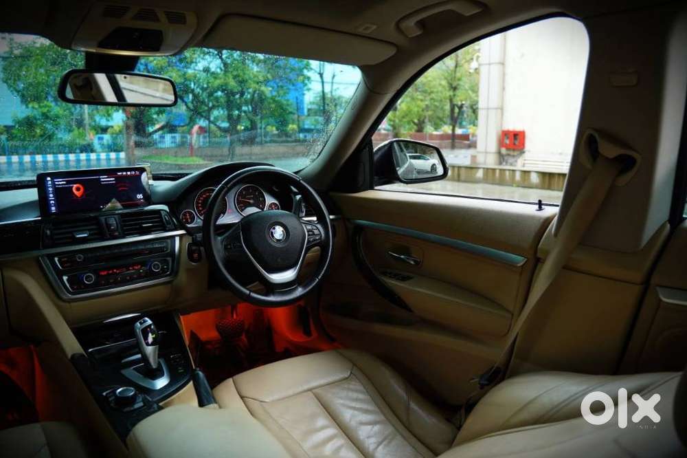 Bmw 3 Series Gt 320d Luxury Line, 2015, Diesel