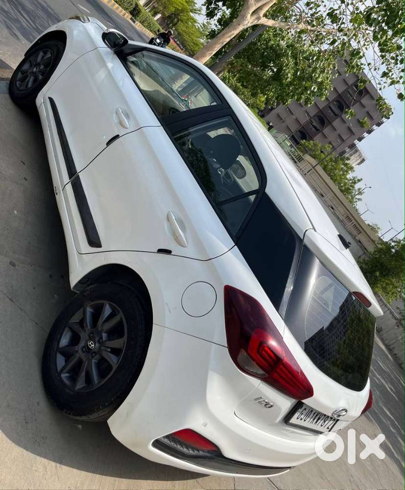 Hyundai Elite I20 1.2 Sportz Plus Vtvt, 2019, Petrol