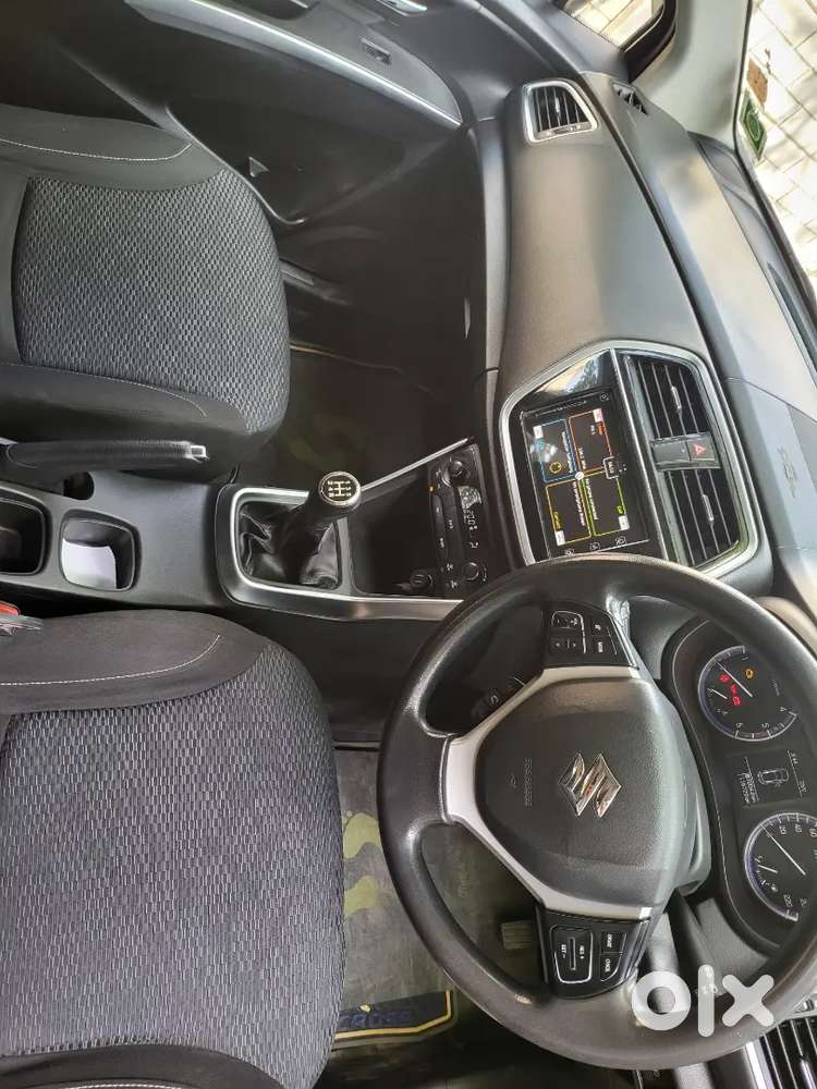 Maruti Suzuki S-cross Diesel And Fuel Economy Car With Average Of 20+