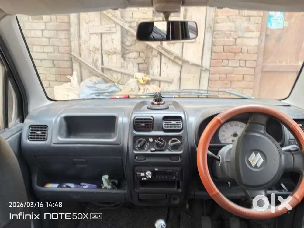 Maruti Suzuki Wagon R 2008