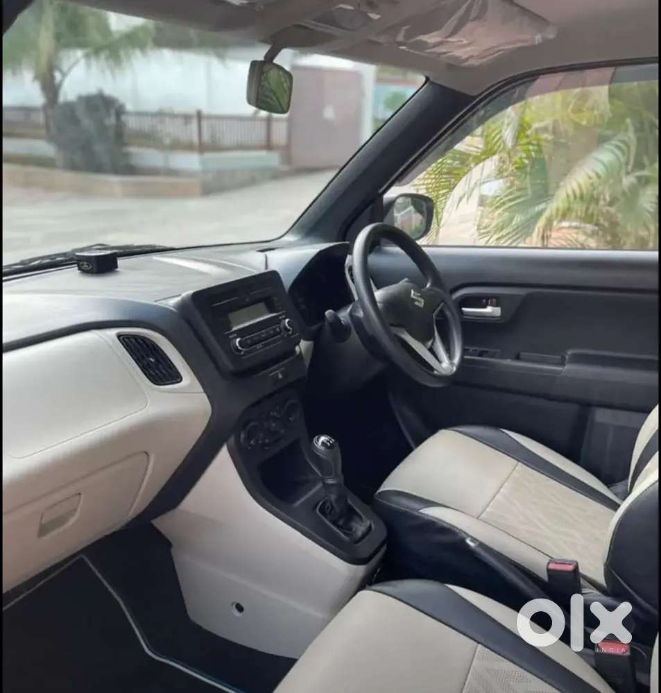 Maruti Suzuki Wagon R 1.0 2015 Cng & Hybrids 65000 Km Driven