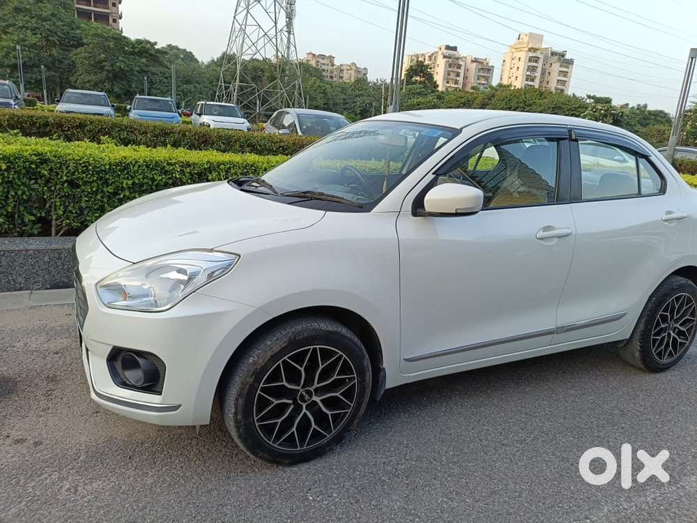 Maruti Suzuki Dzire 2019