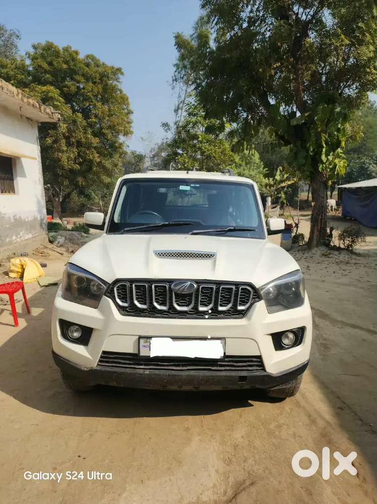 Mahindra Scorpio 2018 Diesel 95000 Km Driven