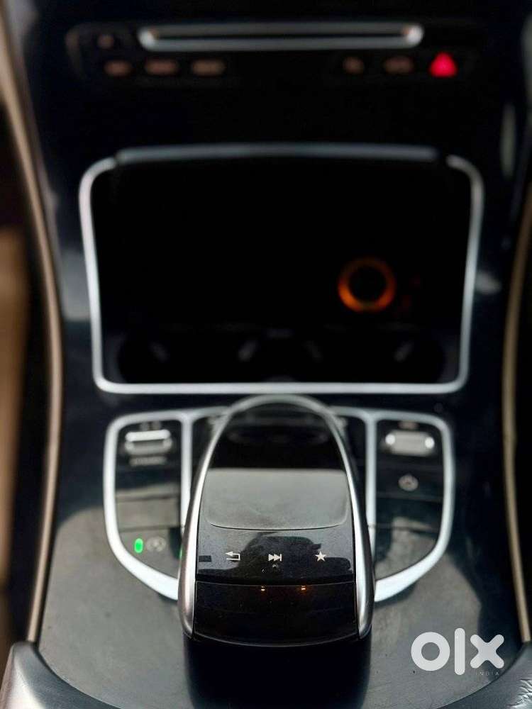 Mercedes-benz C-class C 220d, 2017, Diesel
