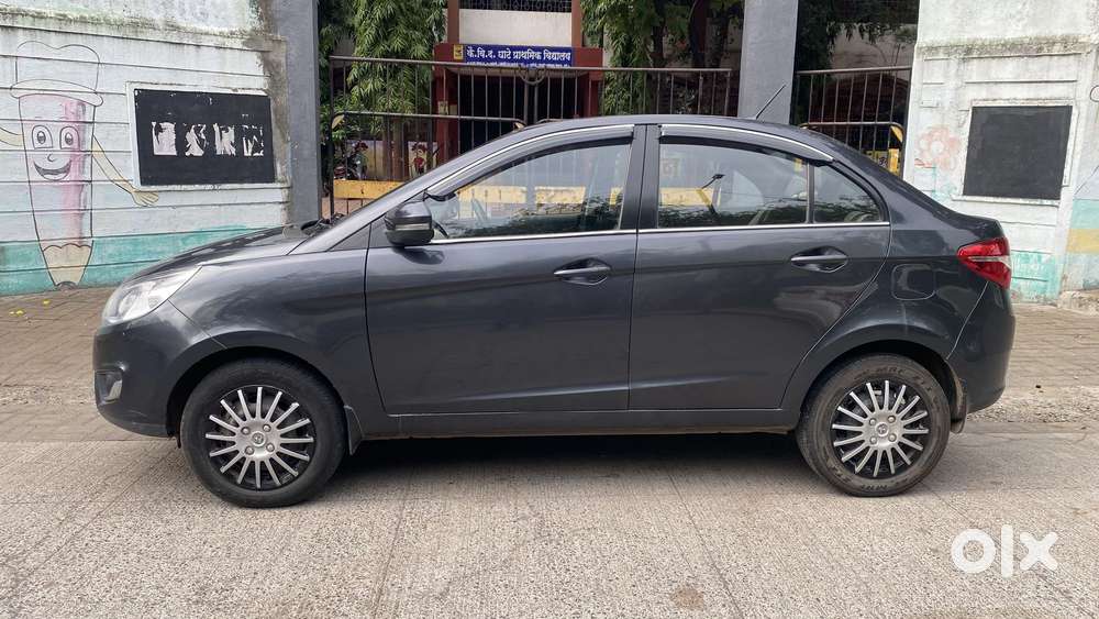 Tata Zest 1.2t Revotron Xm, 2015, Petrol