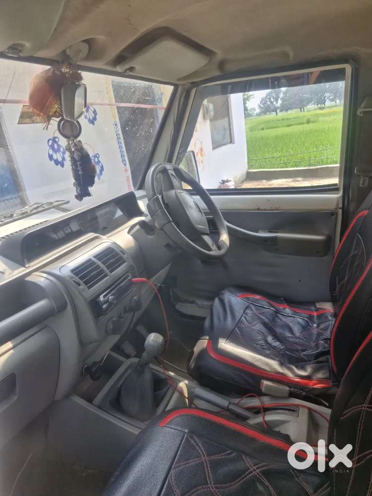 Mahindra Bolero 2.5 Sle 2020