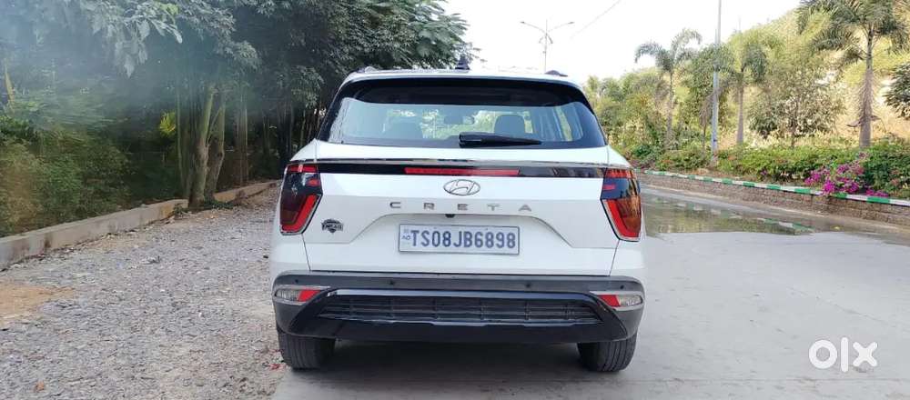 Hyundai Creta 2022 Diesel Well Maintained