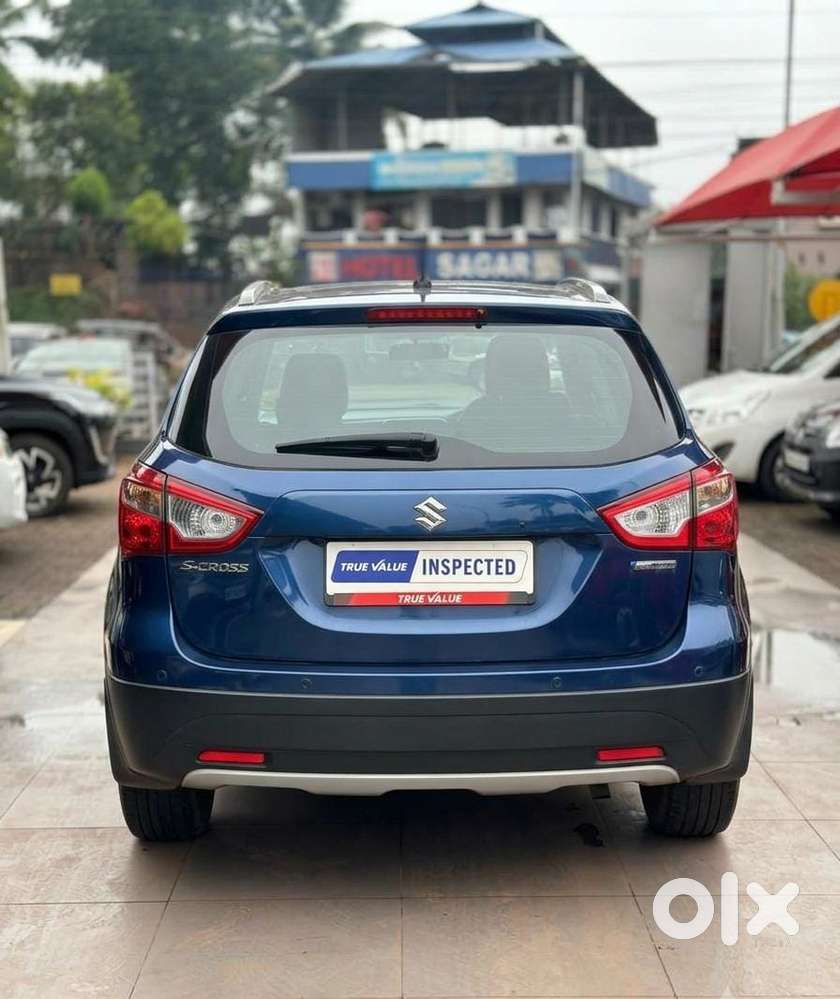 Maruti Suzuki S Cross Zeta At 1.5 [2020 - 2023], 2022, Petrol