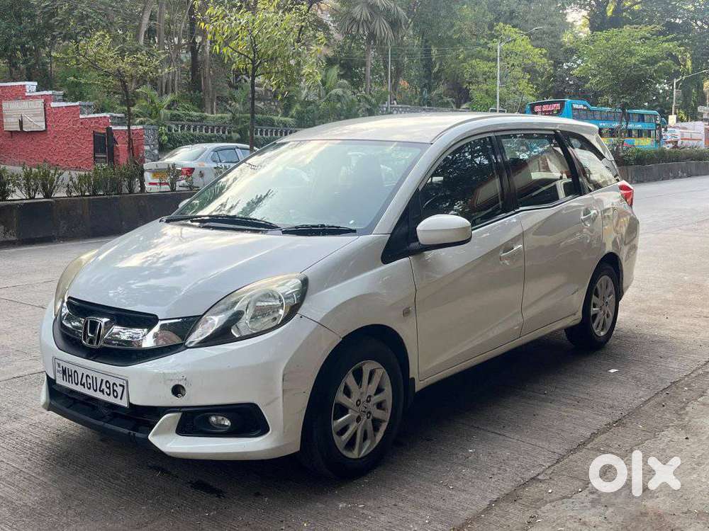 Honda Mobilio V I-dtec, 2015, Diesel