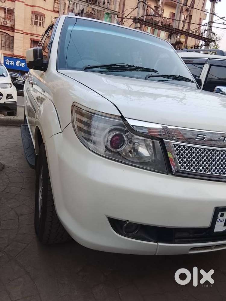 Tata Safari Dicor 2.2 Ex 4x2, 2018, Diesel