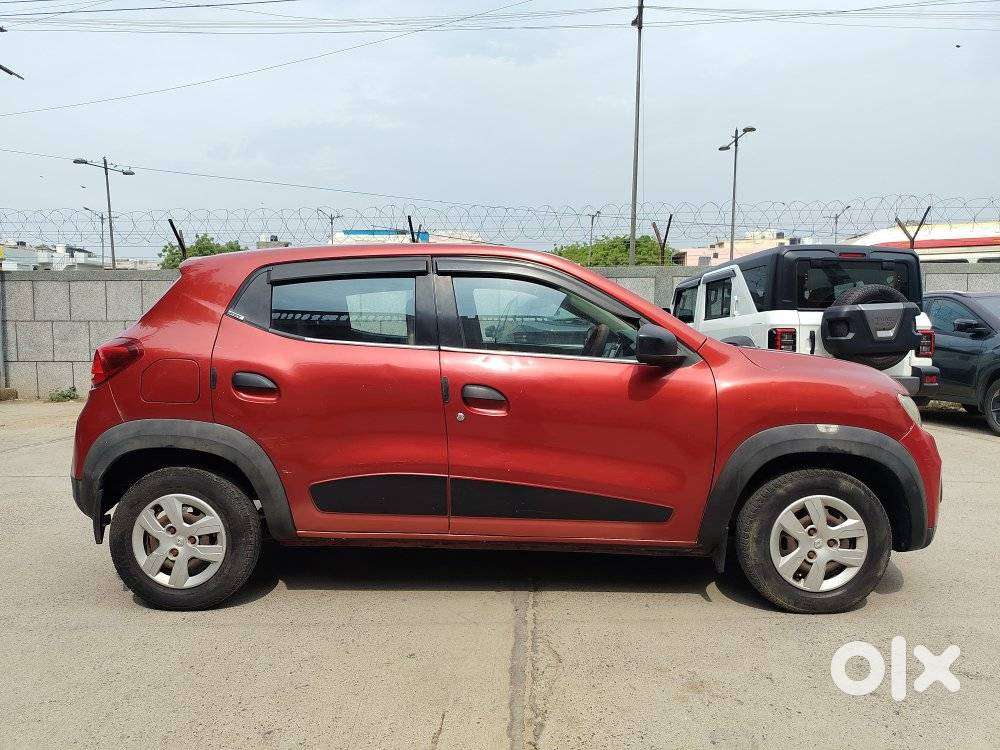 Renault Kwid Rxt 1.0, 2016, Petrol