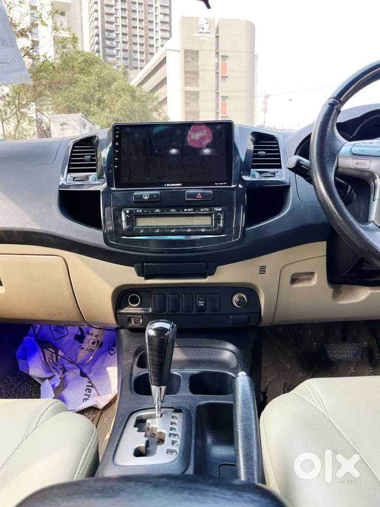 Toyota Fortuner 2011-2016 4x2 At, 2014, Diesel