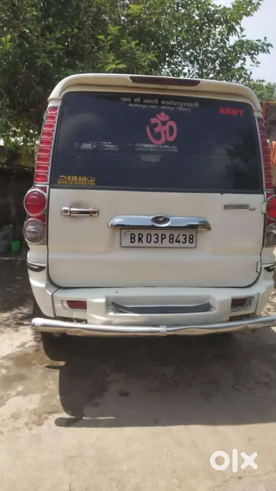 Mahindra Scorpio 2013 Diesel 150000 Km Driven