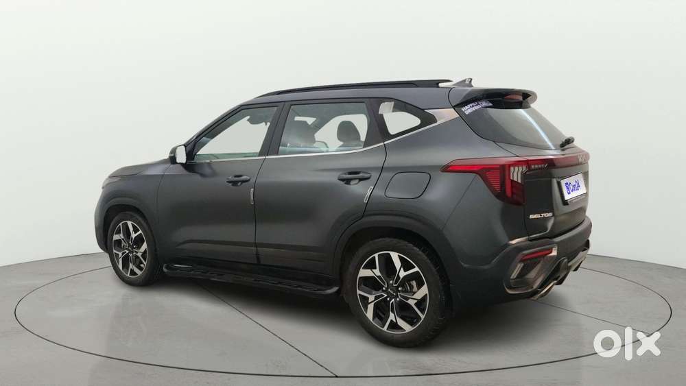 Kia Seltos X Line 1.4 Dct, 2023, Petrol