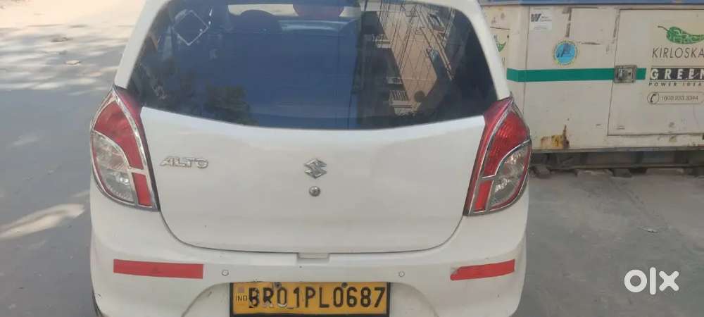 2020 Maruti Suzuki 800 Ac Bsii