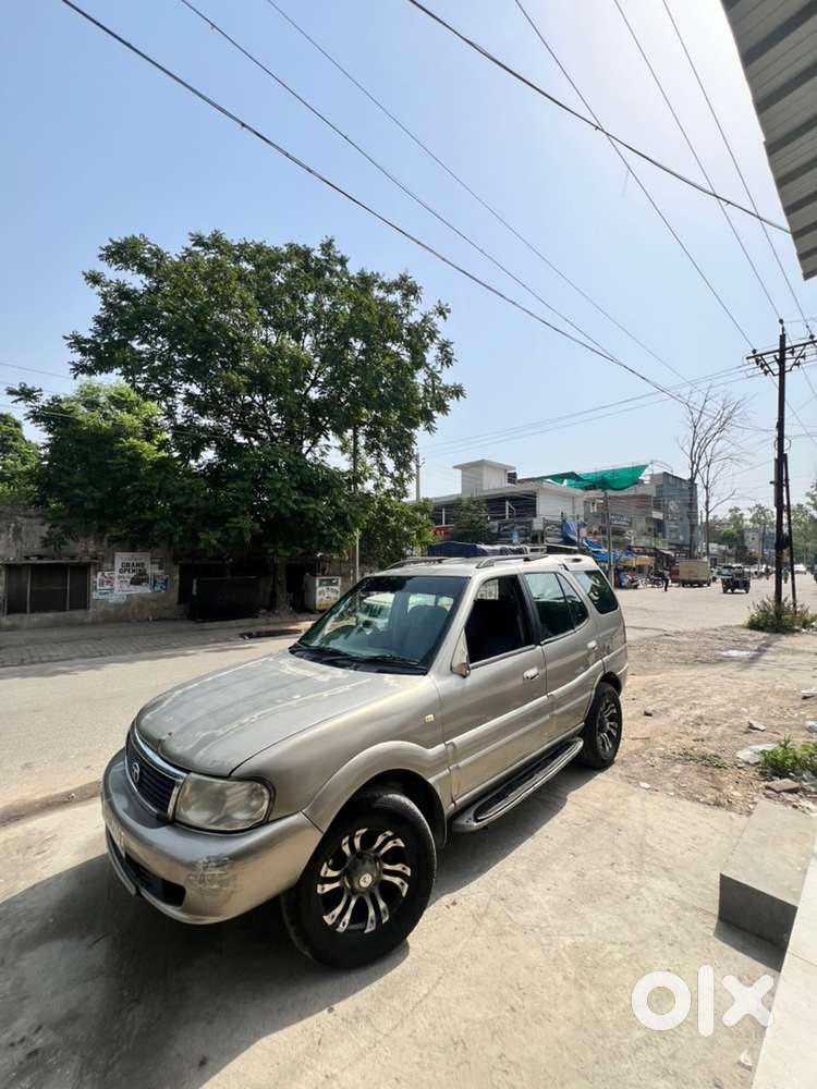 Tata Safari 2008 Diesel