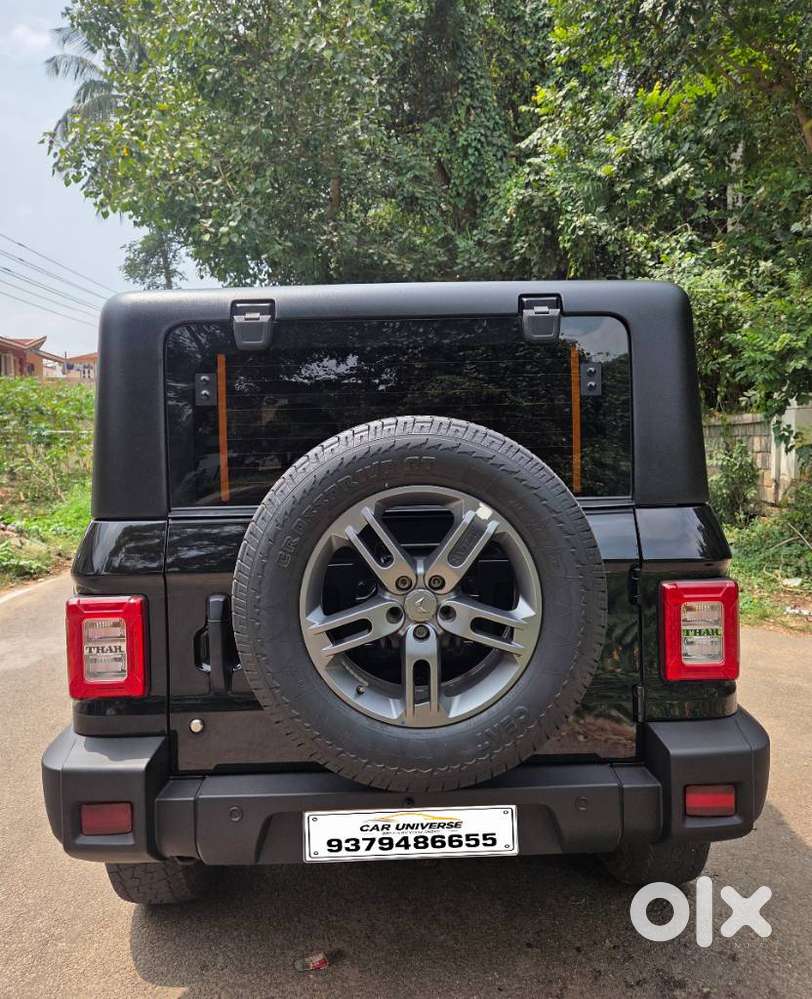 Mahindra Thar Lx Hard Top Diesel Mt Rwd, 2024, Diesel