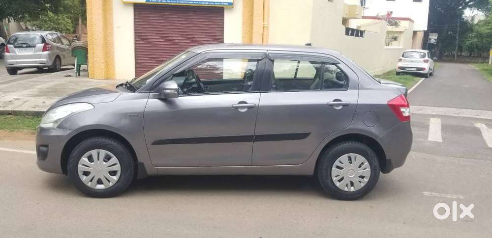 Maruti Suzuki Swift Dzire 1.2 Vxi Bsiv, 2014, Petrol