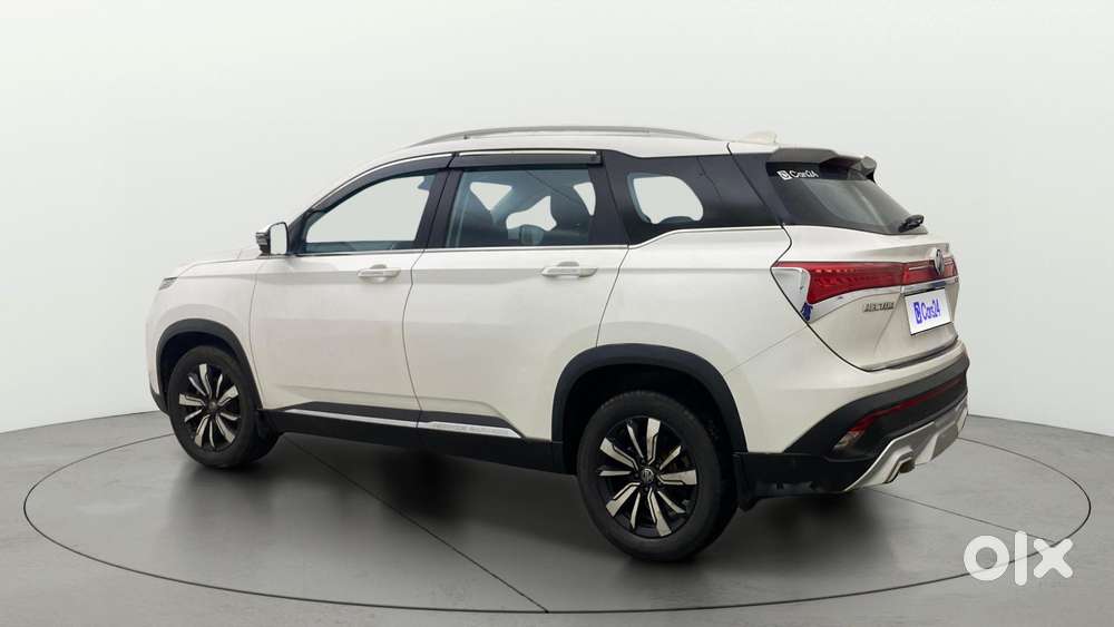 Mg Hector Sharp Dct Petrol, 2020, Petrol