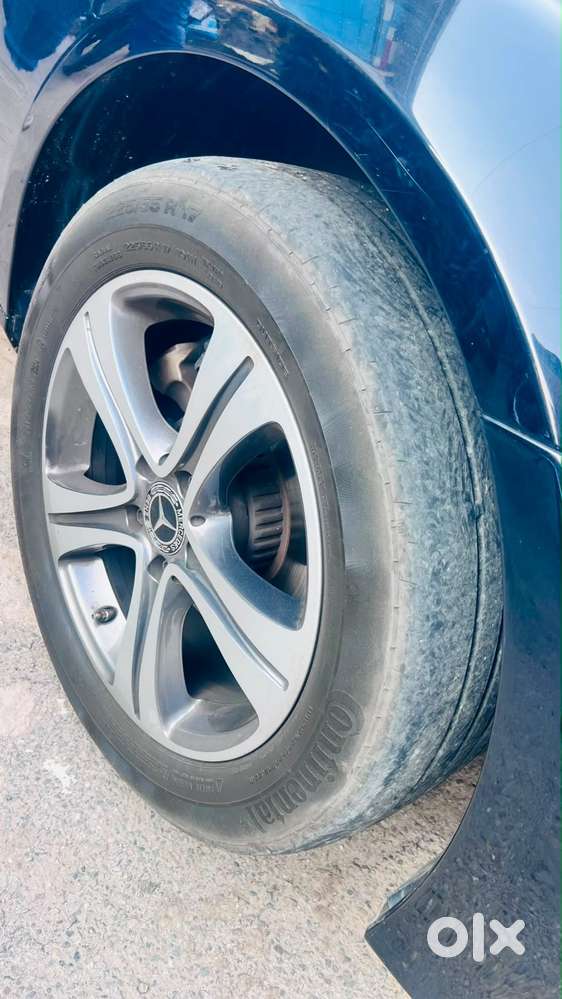 Mercedes-benz E-class 2018