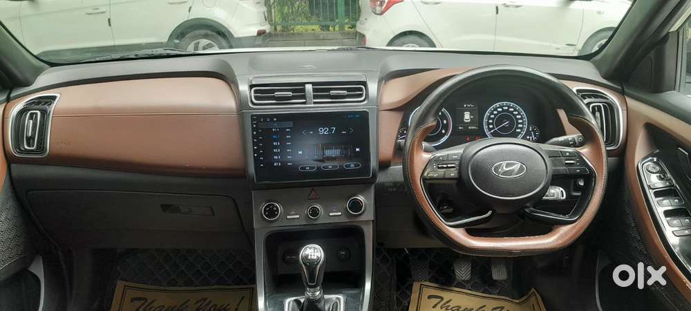 Hyundai Creta Facelift 1.5 Diesel Mt, 2020, Diesel