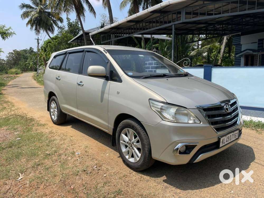 Toyota Innova 2013 Diesel Good Condition